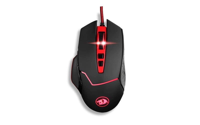 Redragon M907 Inspirit Gaming Mouse Price in Nepal