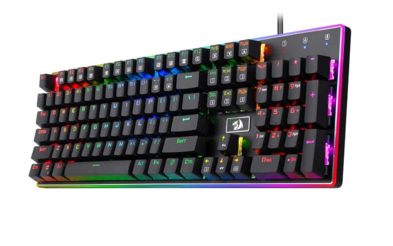 Redragon Ratri K595 RGB Mechanical Gaming Keyboard price in nepal