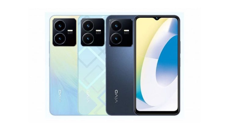 Vivo Y22 Price in Nepal