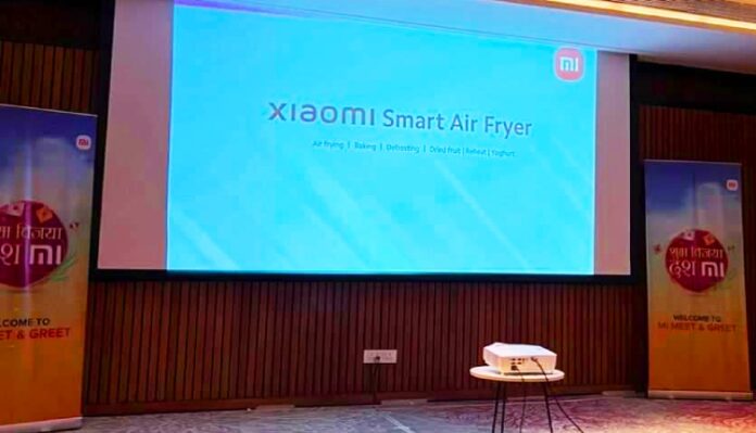 Xiaomi Meet and Greet event