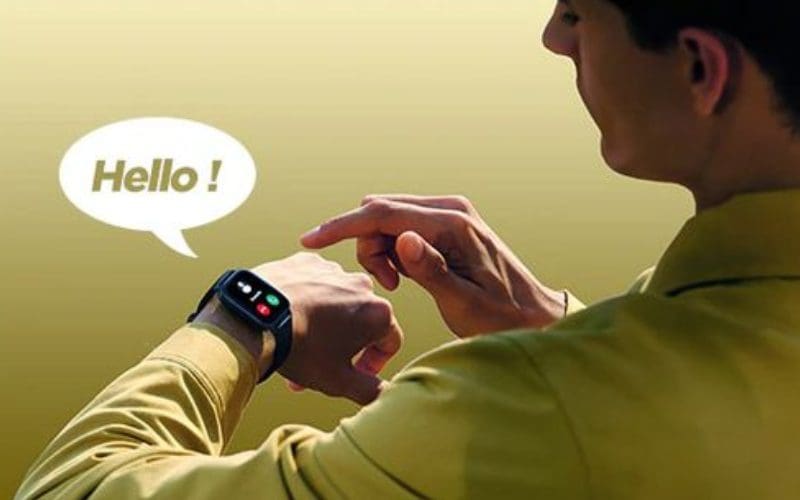 Zeblaze Btalk Smartwatch calling features