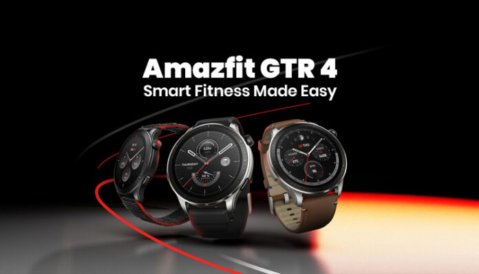 amazfit gtr 4 price in nepal