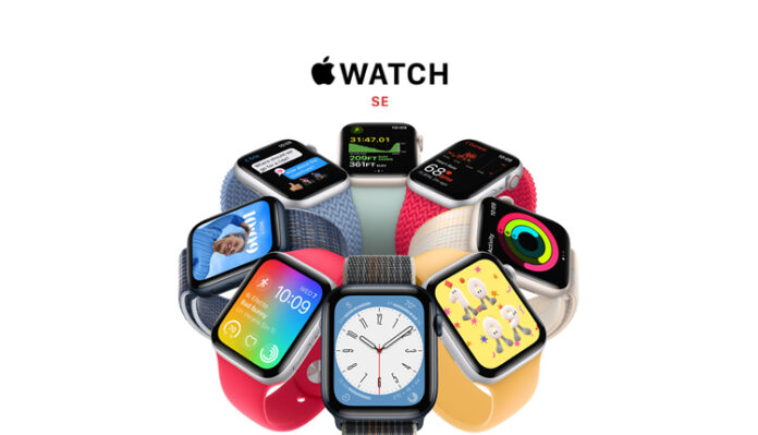 apple watch se 2 price in nepal