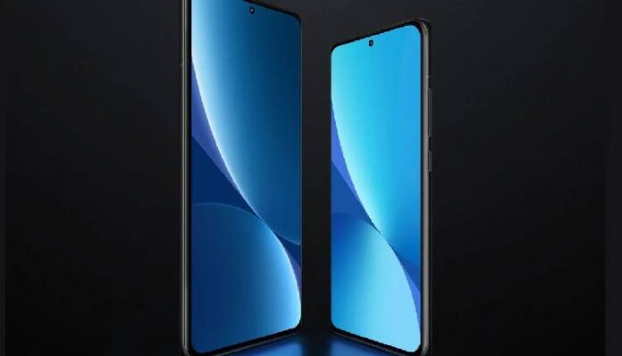 Xiaomi 12 and 12 pro