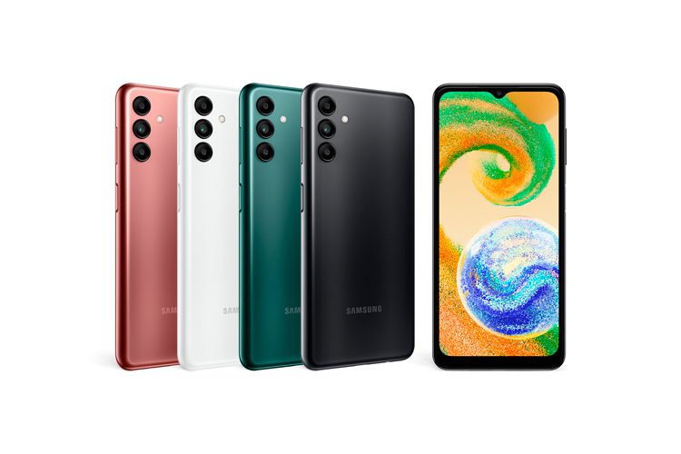 galaxy a04s price in nepal