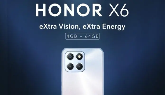 Honor X6 Price in Nepal