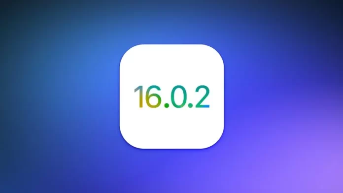 iOS 16.0.2