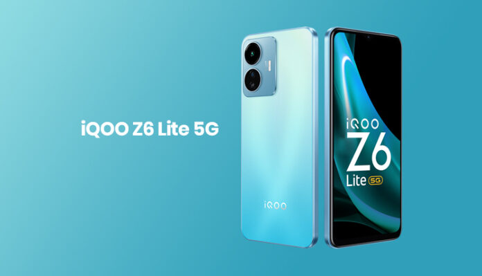 iqoo z6 lite 5g price in nepal