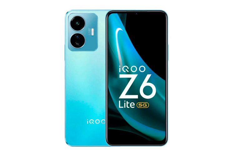 iqoo z6 lite 5g price in nepal