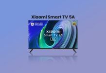 Xiaomi Smart TV5A 43 inch price in nepal