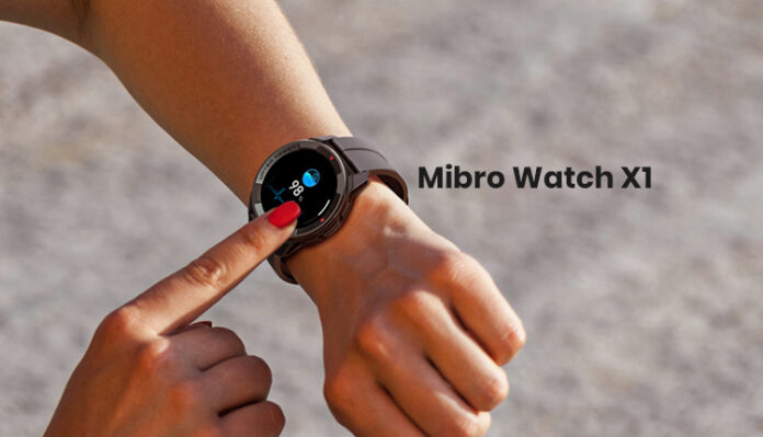 mibro watch x1 price in nepal