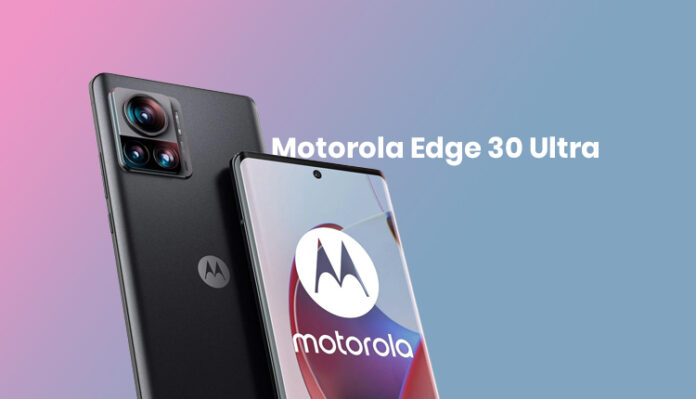 Motorola Edge 30 Ultra price in nepal