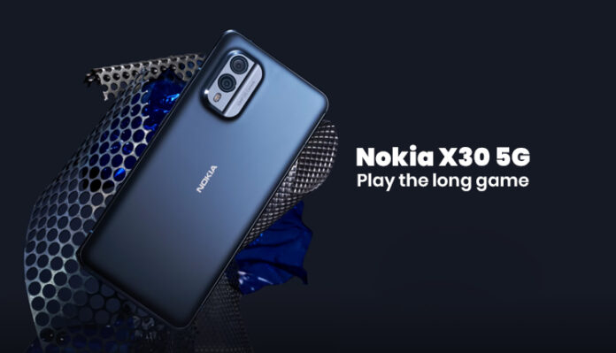 Nokia X30 5G price in nepal