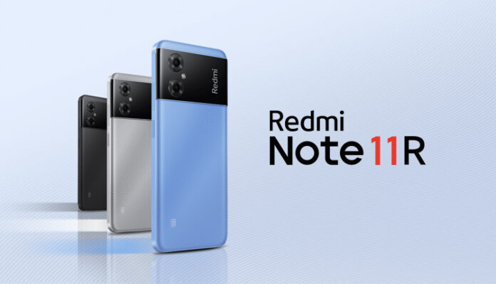 redmi note 11r price in nepal