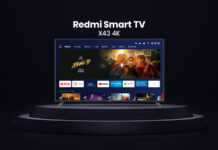 Redmi smart TV X43 price in nepal