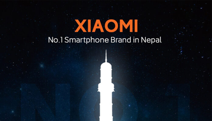 top smartphone brand in nepal