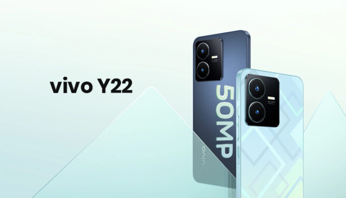 vivo Y22 price in Nepal