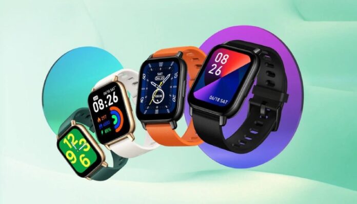 Zeblaze Btalk smartwatch