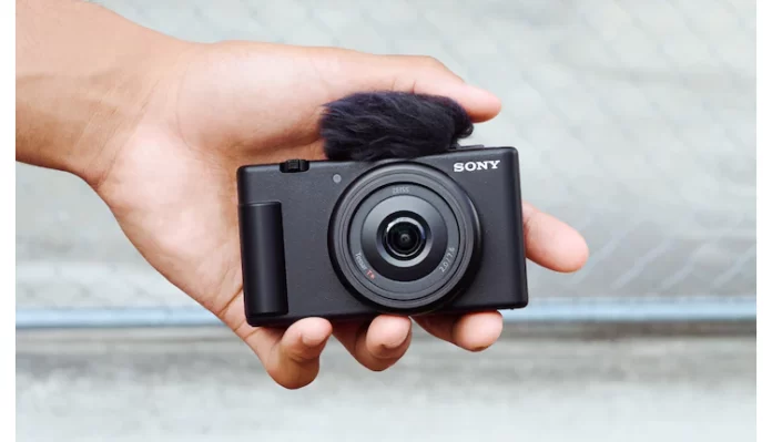 sony ZV-1F price in nepal