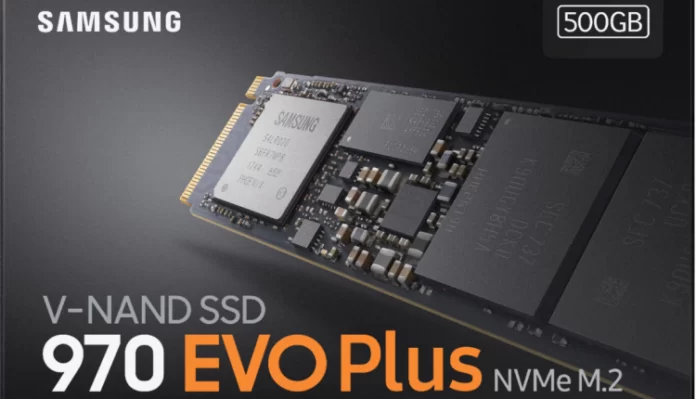 Samsung 970 EVO PLUS SSD Price in Nepal