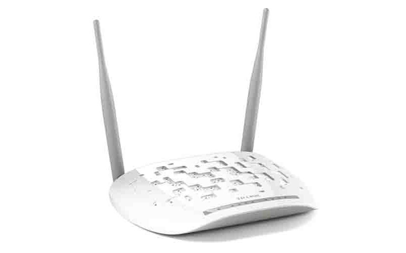 TP LINK TD W8961N 300Mbps Wireless N Modem Router