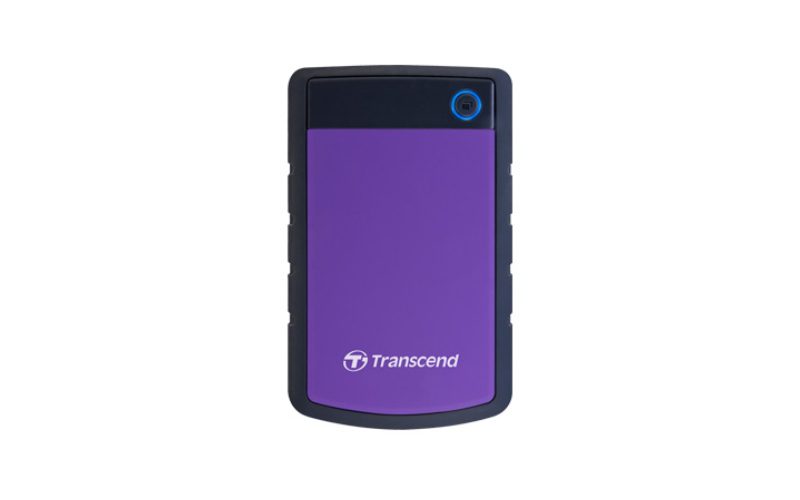 Transcend Storejet 2.5 H3 External HDD