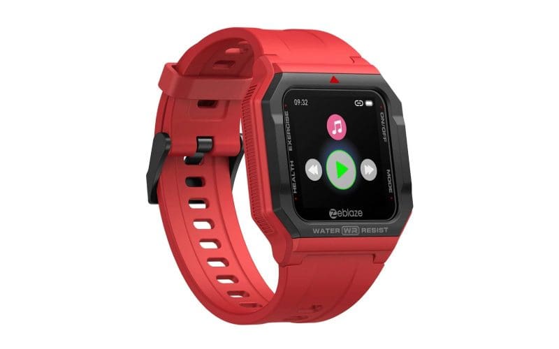 Zeblaze Ares smartwatch