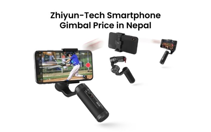 Zhiyun-Tech Smartphone Gimbal Price in Nepal