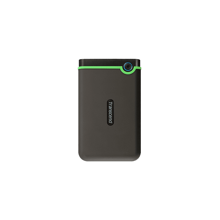 Transcend Storejet External HDD