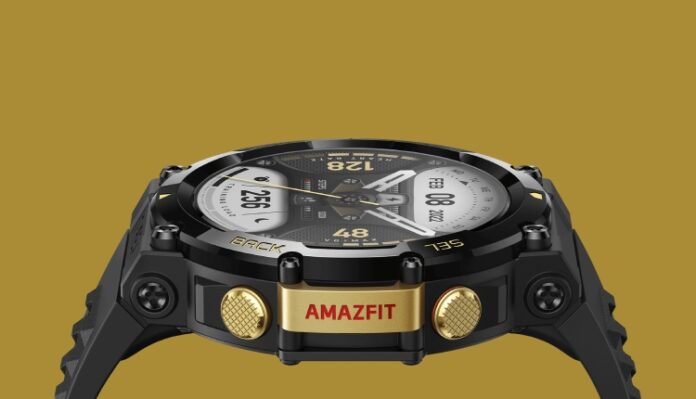 Amazfit T-Rex 2