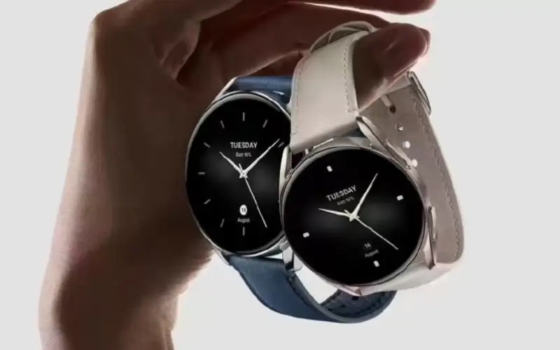 Xiaomi Watch S2 colors