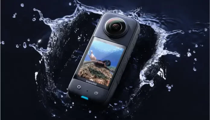 Insta360 X3 price in nepal