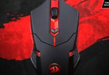 Redragon's M601 Centrophorus Gaming Mouse price in Nepal