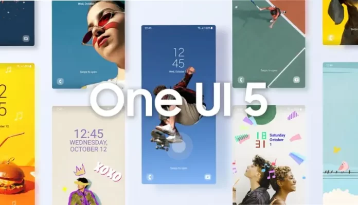 Samsung One UI 5.O