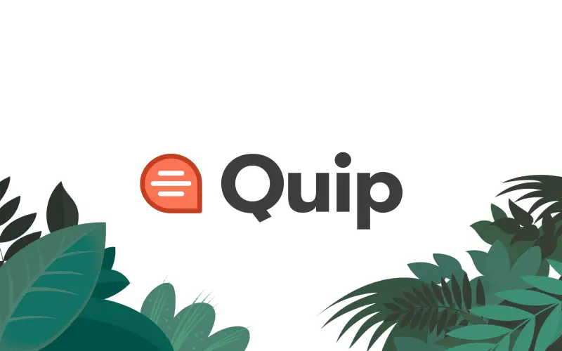 quip app