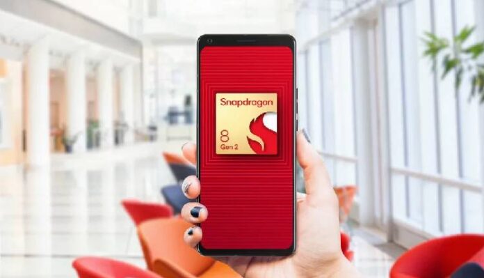 Snapdragon 8 gen 2 unveiled