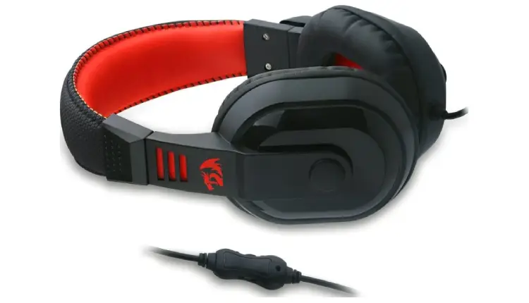 Redragon ARES H120 GAMING HEADSET price in nepal