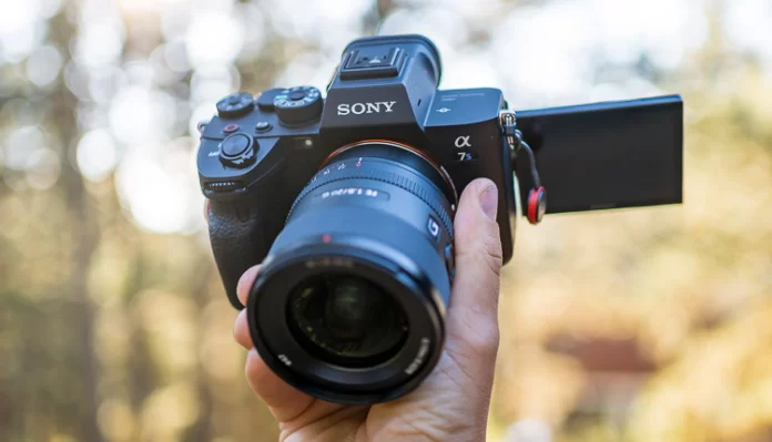 Sony alpha 7S III price in nepal