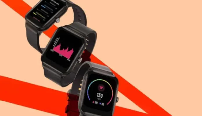 Haylou GST smartwatch price in Nepal