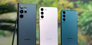 Samsung S23 series leaks