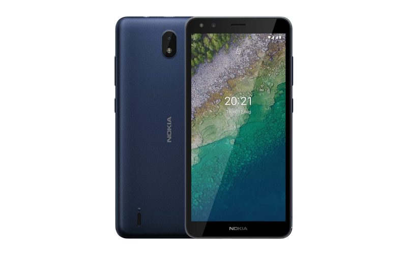 Nokia C1 2nd edition