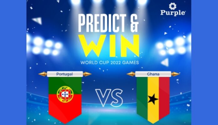 Purple predict and win offer