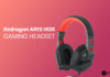 Redragon ARES H120 GAMING HEADSET price in nepal