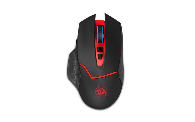 Redragon M690 Wireless Gaming Mouse