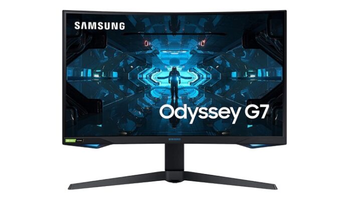 Samsung Odyssey G7 27 inches price in Nepal