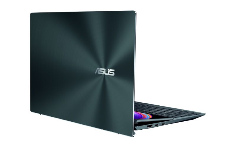 Asus Zenbook Duo 14 (UX482) Build