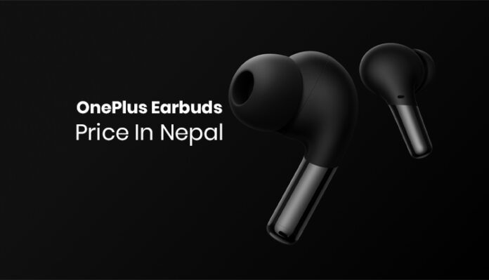 OnePlus earbuds price in nepal