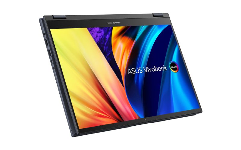 Asus Vivobook S 14 Flip - Display