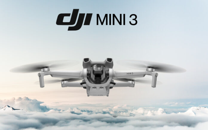 DJI Mini 3 Price in Nepal