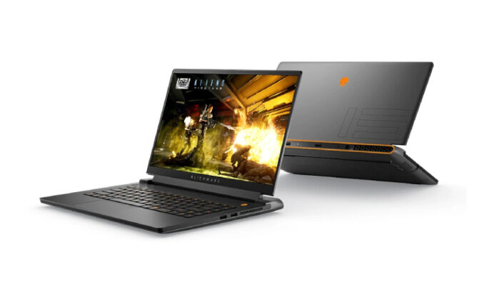 Dell Alienware M15 R6 Price in Nepal